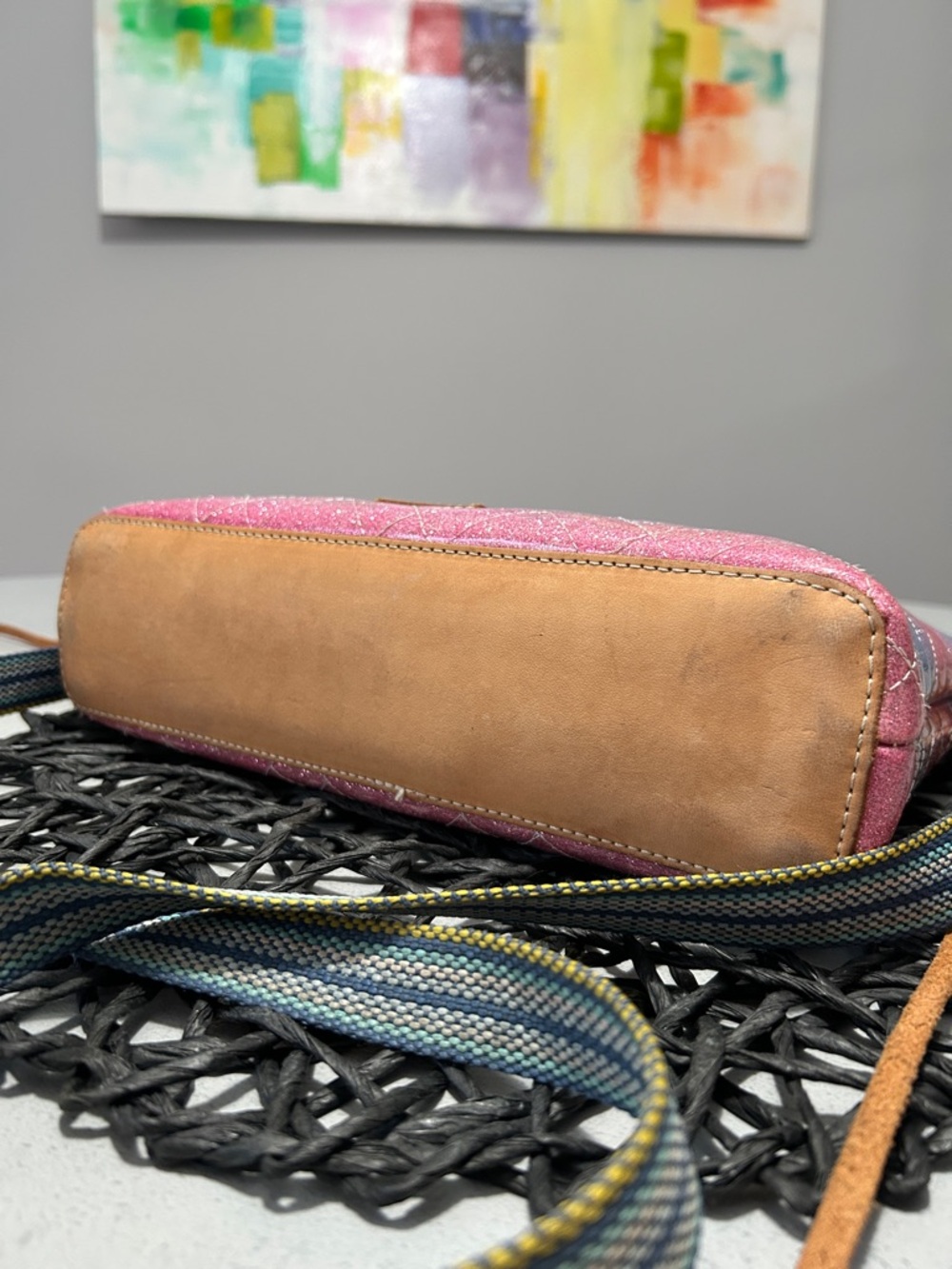 Consuela Nico Quilted Downtown Crossbody - Picture 10 of 10